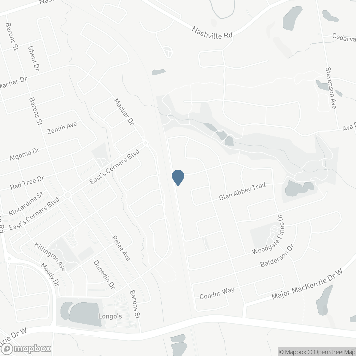 190 TORREY PINES ROAD, Vaughan, Ontario L4H 3N5